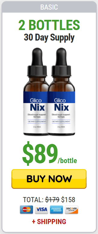 Buy GlicoNix 1 Bottle